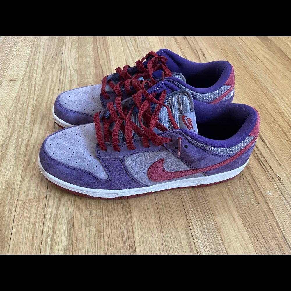 Nike Dunk “Plum” low 2021 size 13 “godkiller”